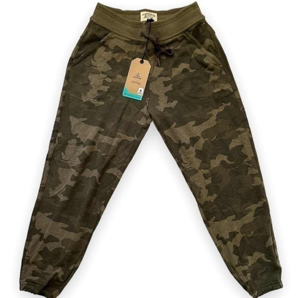 prAna COZY UP ANKLE CAMO PANT